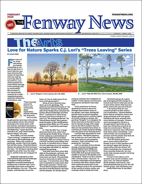 Fenway News