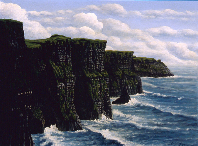 Cliffs of Moher